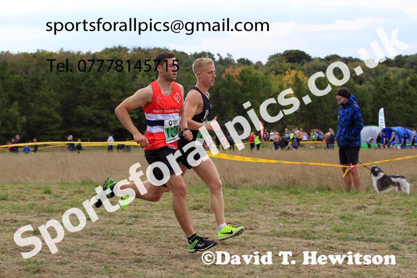 Senior mens 2022 NEHL Druridge Bay, Northumberland, Sunday, October 9th. Photo: David T. Hewitson/Sports for All Pics